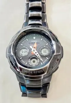 CASIO G-SHOCK GW-1800BDJ 電波ソーラー 腕時計 ブラック - メルカリ