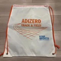 ADIZERO TRACK & FIELD シューズ袋
