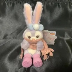 ステラ・ルー　 ぬいぐるみ チャーム ダンシングスノーフレークス