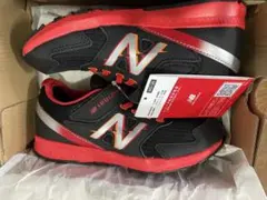 New Balance HANZO キッズスニーカー 20.0cm