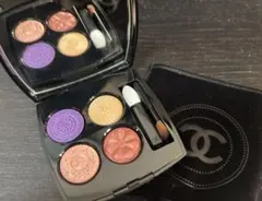 CHANEL レ キャトル オンブル ブトン