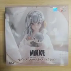 勝利の女神：NIKKE モダニア：ファースト・アフェクション