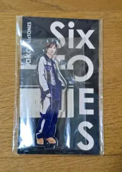 SixTONES 田中樹 アクリルスタンド