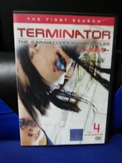 【DVD】ターミネーター:サラ・コナー クロニクルズ シーズン1　Vol.4
