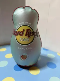 Hard Rock Cafe コカ・コーラ おきあがりこぼし タイ バンコク