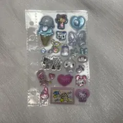 シールおすそ分け