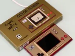 ゲーム&ウォッチ スーパーマリオブラザーズ