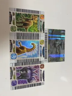 2026年最新】恐竜キングカードの人気アイテム - メルカリ
