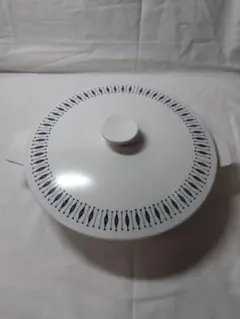 ノリタケ プログレッションチャイナ ブルーコメット 両手鍋 保管品　1B18Nのサムネイル