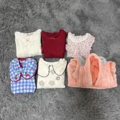 80 90 女の子　服