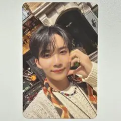 SEVENTEEN HEAVEN Shopee ジョンハン トレカ