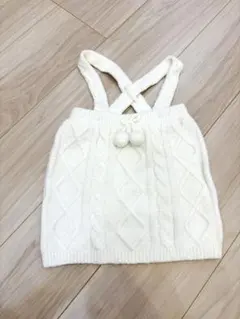 プティマイン　ニット S