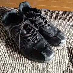 HONMA　スニーカー ブラック　26.5