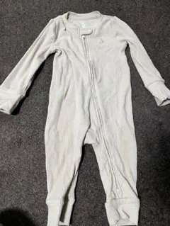 babygapワンポイントカバーオール