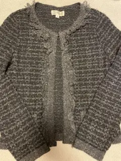 MICHEL KLEIN カーディガン 38