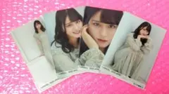 佐々木舞香/=LOVE/イコラブ生写真/コンプ/=PRESS/2020APRIL