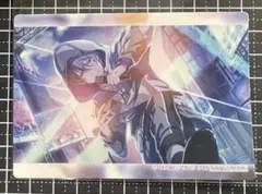 プロセカ アニメイト 特典 ステッカー カード 青柳冬弥