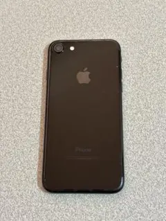 iPhone7 ジェットブラック 256GB 81%