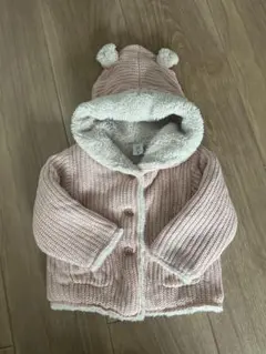 GAP フード付きアウター 6-12ヶ月用