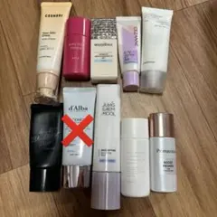 化粧下地 まとめ売り 9本セット