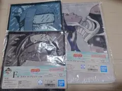 一番くじ NARUTO　タオルまとめ