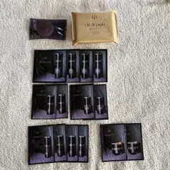 clé de peau Synactif トライアルセット 2日分