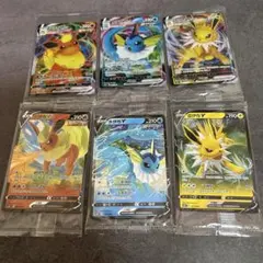 ポケモンカード　6枚セット【海外限定】