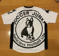 SOCCER JUNKY 半袖プラクティスシャツ ウェア