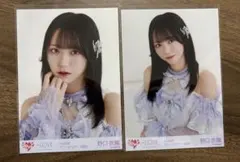 イコラブ　野口衣織　生写真　魔法少女　セミコンプ