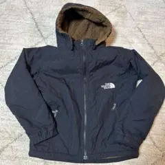THE NORTH FACE キッズジャケット ブラック