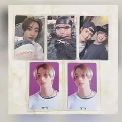 RIIZE アントン トレカ