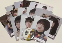 櫻坂46 小島凪紗 缶バッジ 生写真 まとめ売り