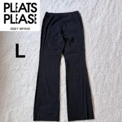 イッセイミヤケ PLEATS PLEASE◇紺 ズボン パンツ◇#4(7341) - メルカリ