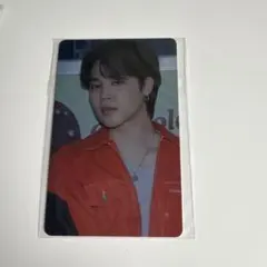 BTS PTD JPFC WEVERSE 特典　ジミン