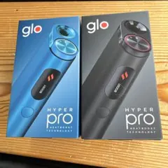 glo hyper pro グロー ハイパー プロ　新品未開封　２台セット