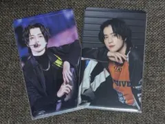 INI 佐野雄大 READY TO POP RTP トレカ