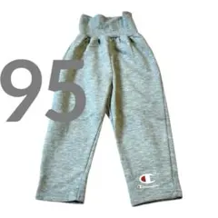 Champion 95cmスウェットパンツ グレー