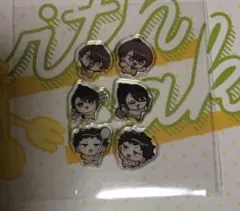 アクリルパーツ　加賀美ハヤト　花畑チャイカ　社築　雑キープ