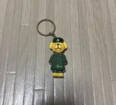 ハロッズ ベアキーホルダー