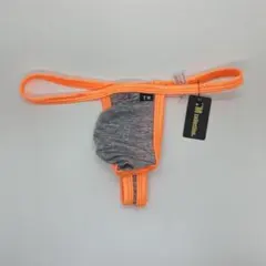 TMコレクション STRIKESKIN カップぷっくり Tバック ビキニ グレー