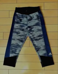 adidas アディダス トレーニングパンツ　レギンス（S） 【新品】
