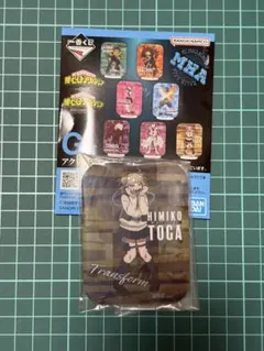 僕のヒーローアカデミア 一番くじ 相反する思い　アクリルスタンド トガヒミコ