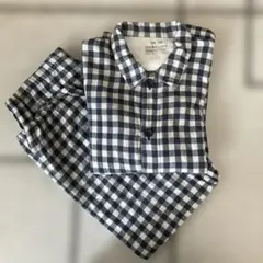 【無印良品】パジャマ　140〜150cm