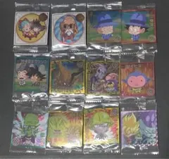 2026年最新】ドラゴンボール超戦士シールウエハースの人気アイテム