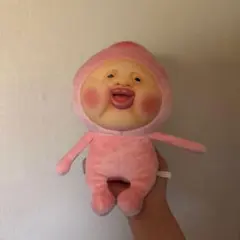 こびとづかん カクレモモジリ ぬいぐるみ 1番くじ おまけつき。 - メルカリ