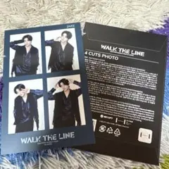 ENHYPEN WALK THE LINE 4CUTS PHOTO ジェイク