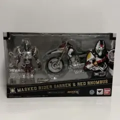 仮面ライダーギャレン 橘朔也 フィギュア 当時物 SHF 真骨彫 希少