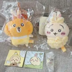 2026年最新】ちいかわぷちミニ仮装うさぎの人気アイテム - メルカリ