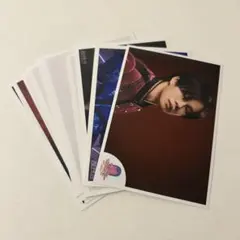 超特急 生写真 カイ セット