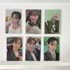 SEVENTEEN ディノ　トレカ